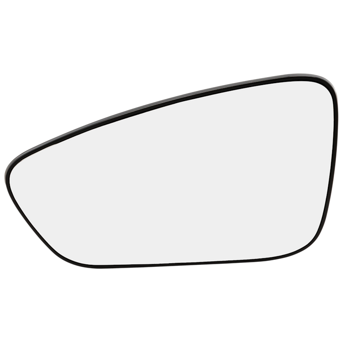 2015-2017 Chrysler 200 Driver Side Door Mirror Glass W/O Blind Spot Detection - CH1324188-Partify-Painted-Replacement-Body-Parts