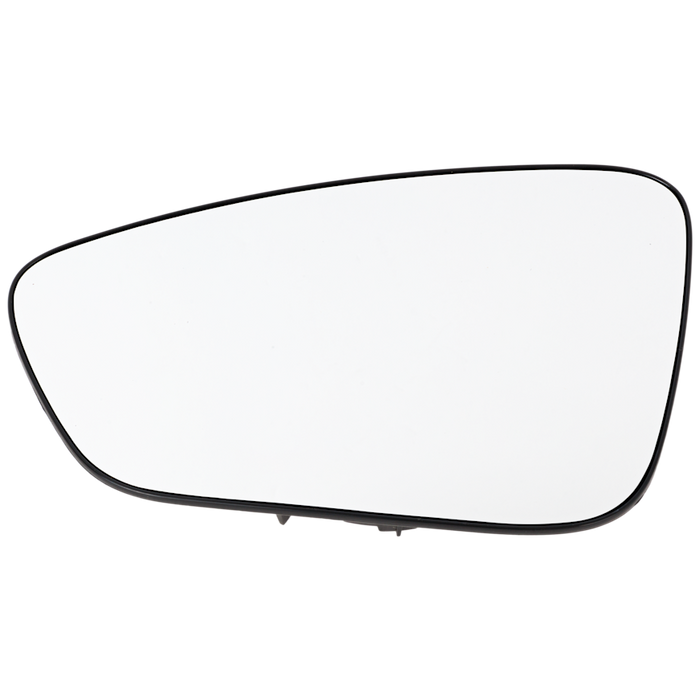2015-2017 Chrysler 200 Driver Side Door Mirror Glass - CH1324189-Partify-Painted-Replacement-Body-Parts