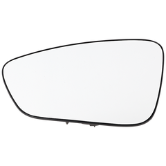 Driver Side Door Mirror Glass image