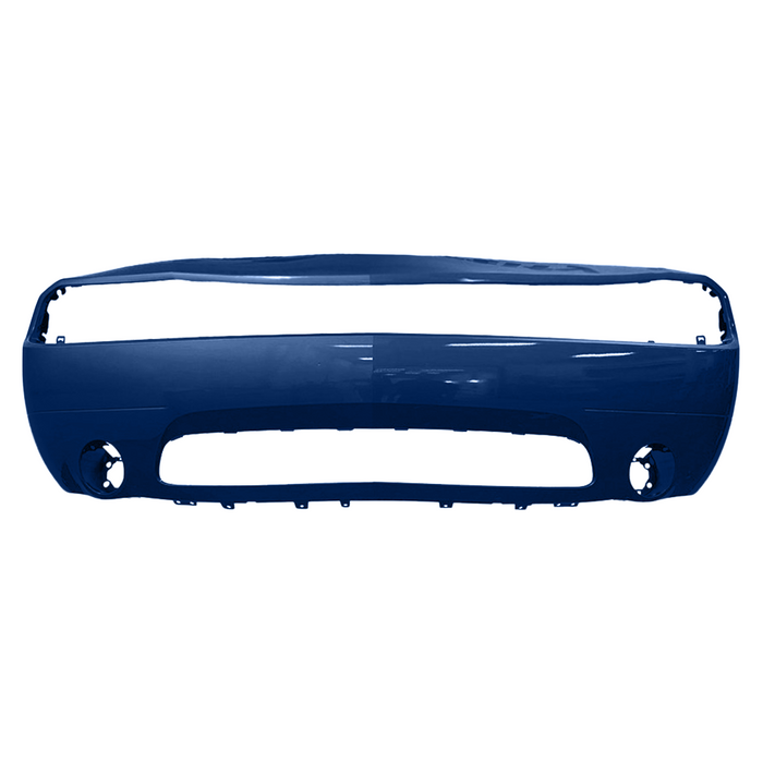 2011-2014 Dodge Challenger Front Bumper - CH1000994-Partify-Painted-Replacement-Body-Parts