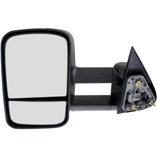 1999-2007 Chevrolet Silverado 1500/1500 Classic Driver Side Door Mirror Manual Non-Heated W/O Signal Lamp Foldaway Extendable Assembly - GM1320416-Partify-Painted-Replacement-Body-Parts