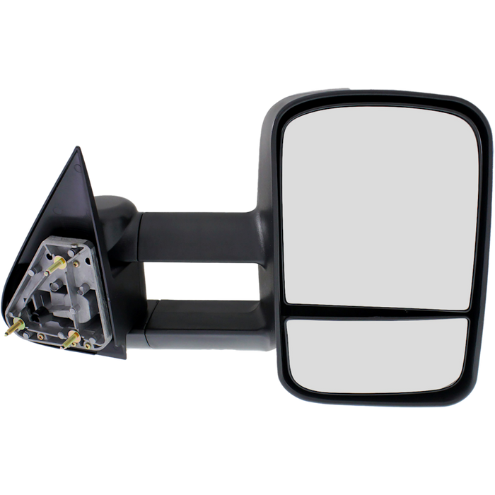 1999-2007 Chevrolet Silverado 1500/1500 Classic Passenger Side Door Mirror Manual Non-Heated W/O Signal Lamp Foldaway Extendable Assembly - GM1321416-Partify-Painted-Replacement-Body-Parts