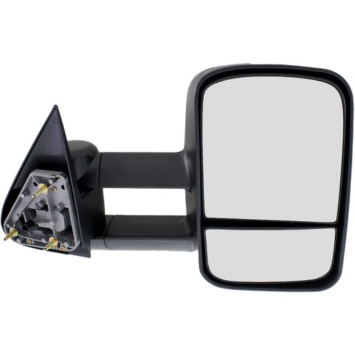 1999-2007 Chevrolet Silverado 1500/1500 Classic Passenger Side Door Mirror Manual Non-Heated W/O Signal Lamp Foldaway Extendable Assembly - GM1321416-Partify-Painted-Replacement-Body-Parts