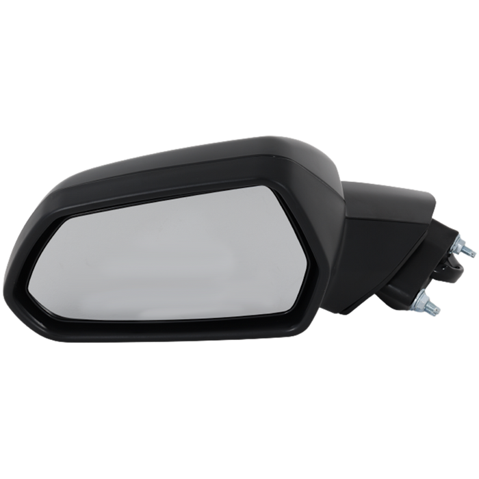 2016-2022 Chevrolet Camaro Driver Side Door Mirror Non-Heated W/Mirror Glass Assembly - GM1320659-Partify-Painted-Replacement-Body-Parts