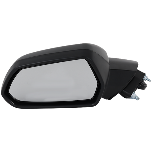 2016-2022 Chevrolet Camaro Driver Side Door Mirror Non-Heated W/Mirror Glass Assembly - GM1320659-Partify-Painted-Replacement-Body-Parts