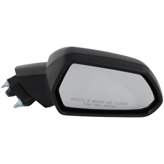 Passenger Side Door Mirror image