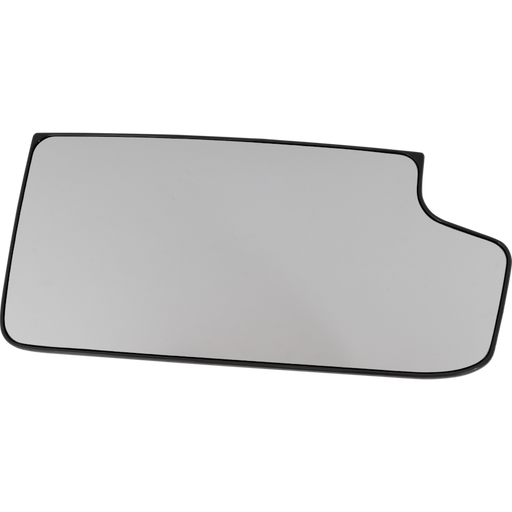 2015-2019 Chevrolet Silverado 1500/1500 LD/2500/3500/GMC Sierra 1500/Sierra 2500/Sierra 3500 Passenger Side Door Mirror Glass Trailer Tow Type W/Signal Lamps Lower Convex - GM1325150-Partify-Painted-Replacement-Body-Parts