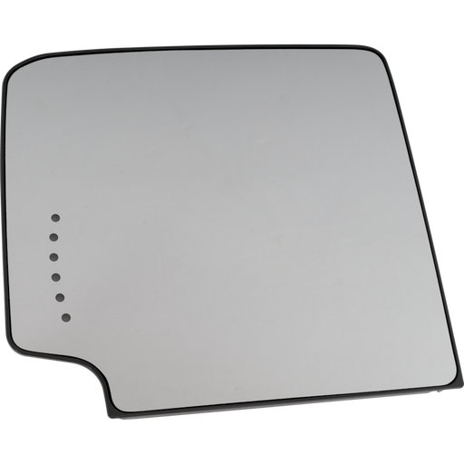 2015-2019 Chevrolet Silverado 1500/1500 LD/2500/3500/GMC Sierra 1500/Sierra 2500/Sierra 3500 Driver Side Upper Door Mirror Glass Trailer Tow Type Power Heated W/Signal Lamps - GM1324149-Partify-Painted-Replacement-Body-Parts