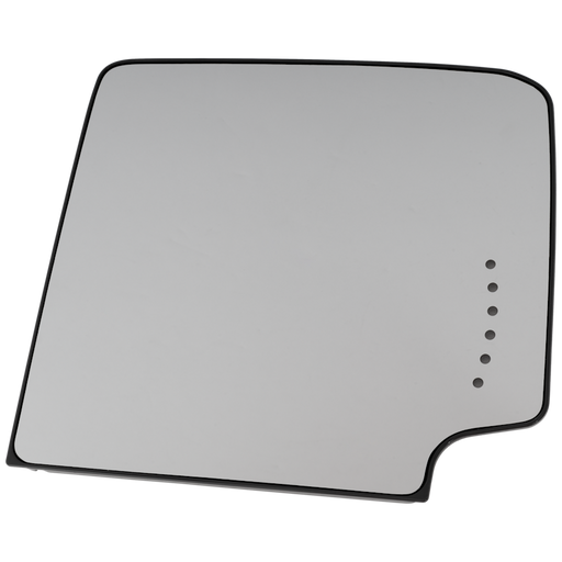 2015-2019 Chevrolet Silverado 1500/1500 LD/2500/3500/GMC Sierra 1500/Sierra 2500/Sierra 3500 Passenger Side Upper Door Mirror Glass Trailer Tow Type Power Heated W/Signal Lamps - GM1325149-Partify-Painted-Replacement-Body-Parts