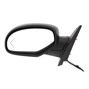 Driver Side Door Mirror image