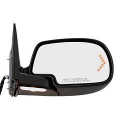 Passenger Side Door Mirror image