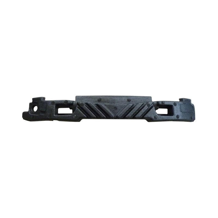2013-2014 Cadillac ATS Front Outer Bumper Impact Absorber Withut Adaptive Cruise Non Ats-V - GM1070323-Partify-Painted-Replacement-Body-Parts
