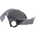 2009-2015 Cadillac CTS Front Driver Side Fender Liner - GM1248229-Partify-Painted-Replacement-Body-Parts