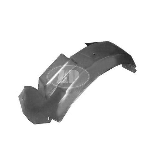 2003-2007 Cadillac CTS Front Driver Side Fender Liner Rear Section - GM1248159-Partify-Painted-Replacement-Body-Parts