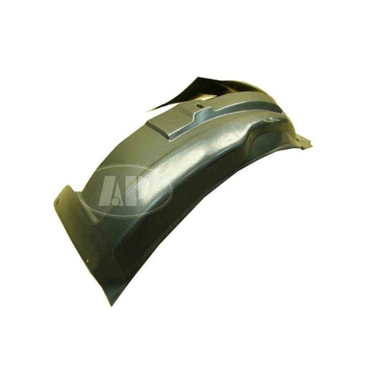 2008-2015 Cadillac CTS Front CAPA Certified Driver Side Fender Liner Rear Section - GM1248199C-Partify-Painted-Replacement-Body-Parts