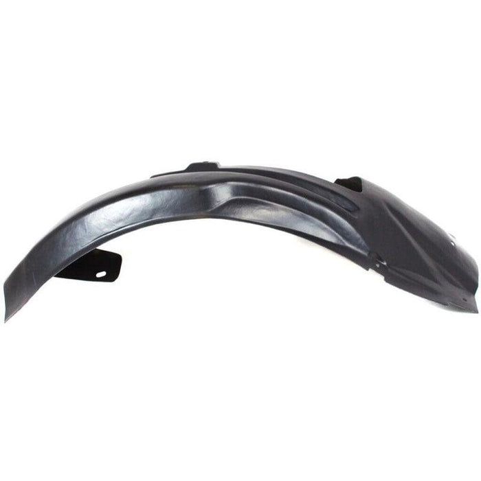 2008-2015 Cadillac CTS Front Driver Side Fender Liner Rear Section - GM1248199-Partify-Painted-Replacement-Body-Parts