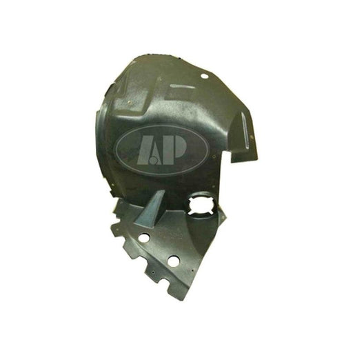 2008-2015 Cadillac CTS Front CAPA Certified Passenger Side Fender Liner Front Section - GM1249198C-Partify-Painted-Replacement-Body-Parts