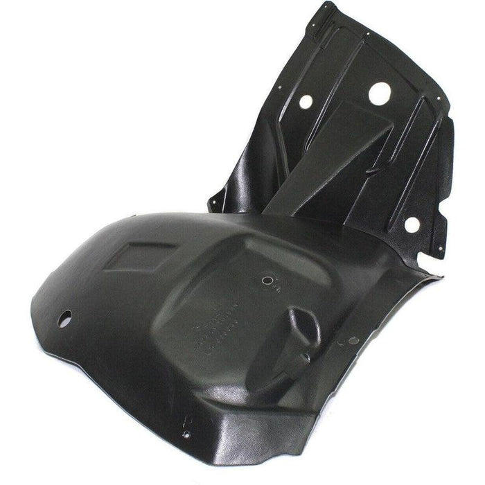 2009-2015 Cadillac CTS Front Passenger Side Fender Liner - GM1249229-Partify-Painted-Replacement-Body-Parts