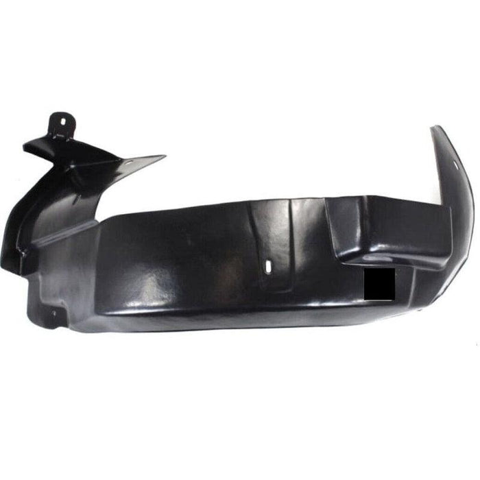 2003-2007 Cadillac CTS Front Passenger Side Fender Liner Rear Section - GM1249159-Partify-Painted-Replacement-Body-Parts