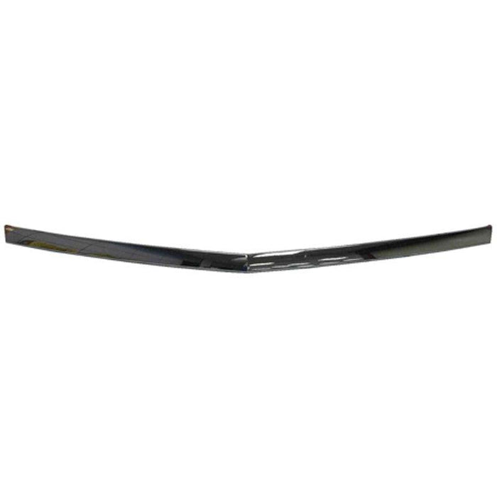 2008-2015 Cadillac CTS Hood Molding - GM1235117-Partify-Painted-Replacement-Body-Parts