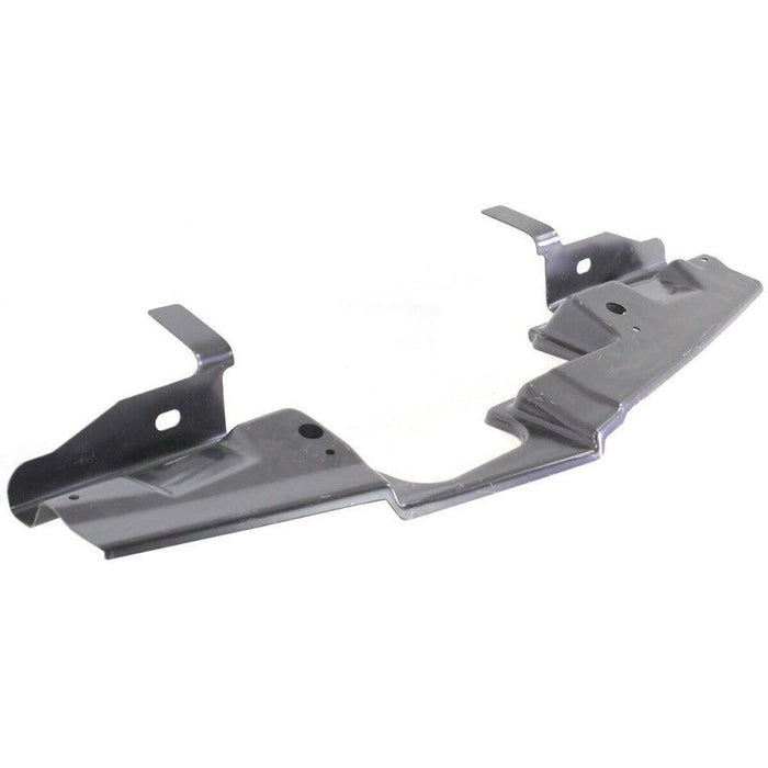 2008-2015 Cadillac CTS Upper Grille Bracket Matte Black - GM1207109-Partify-Painted-Replacement-Body-Parts