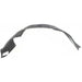 2006-2011 Cadillac DTS Front Passenger Side Fender Liner - GM1251116-Partify-Painted-Replacement-Body-Parts