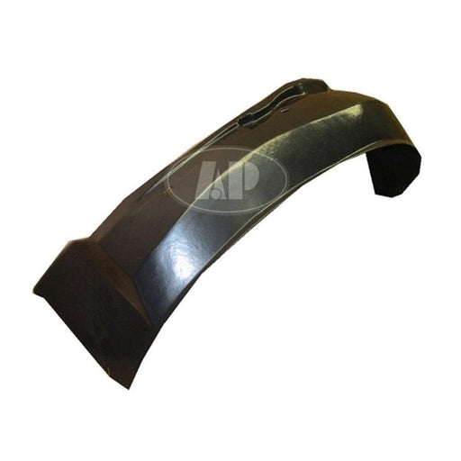2000-2005 Cadillac Deville Fwd Front CAPA Certified Driver Side Fender Liner Rear Section Fwd - GM1248166C-Partify-Painted-Replacement-Body-Parts