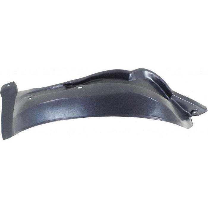 2000-2005 Cadillac Deville Fwd Front Driver Side Fender Liner Rear Section Fwd - GM1248166-Partify-Painted-Replacement-Body-Parts