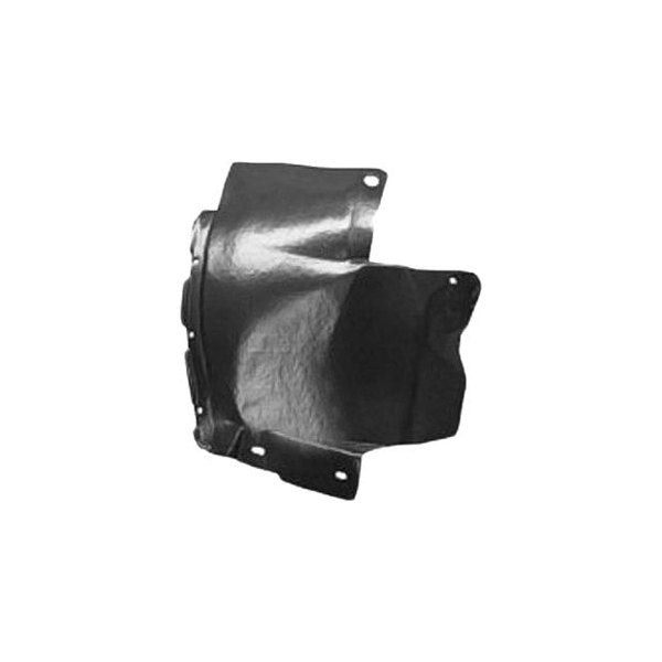 2000-2005 Cadillac Deville Fwd Front Passenger Side Fender Liner Front Section - GM1017105-Partify-Painted-Replacement-Body-Parts