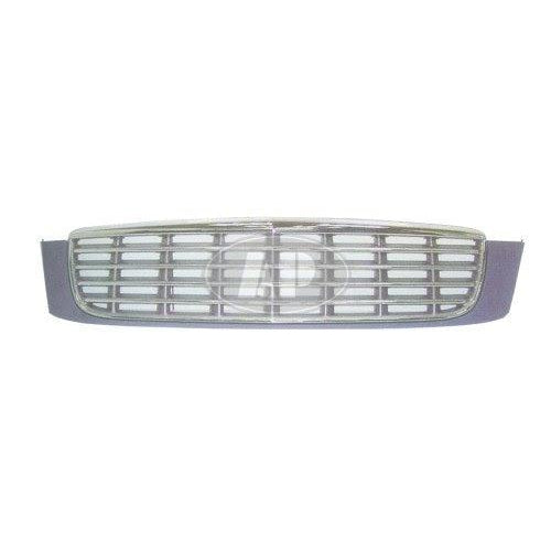 2000-2005 Cadillac Deville Fwd Grille Base - GM1200502-Partify-Painted-Replacement-Body-Parts