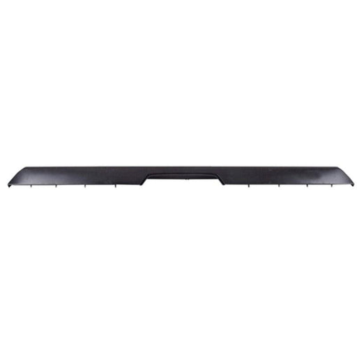 2002-2006 Cadillac Escalade EXT Upper Tailgate Molding - GM1904115-Partify-Painted-Replacement-Body-Parts