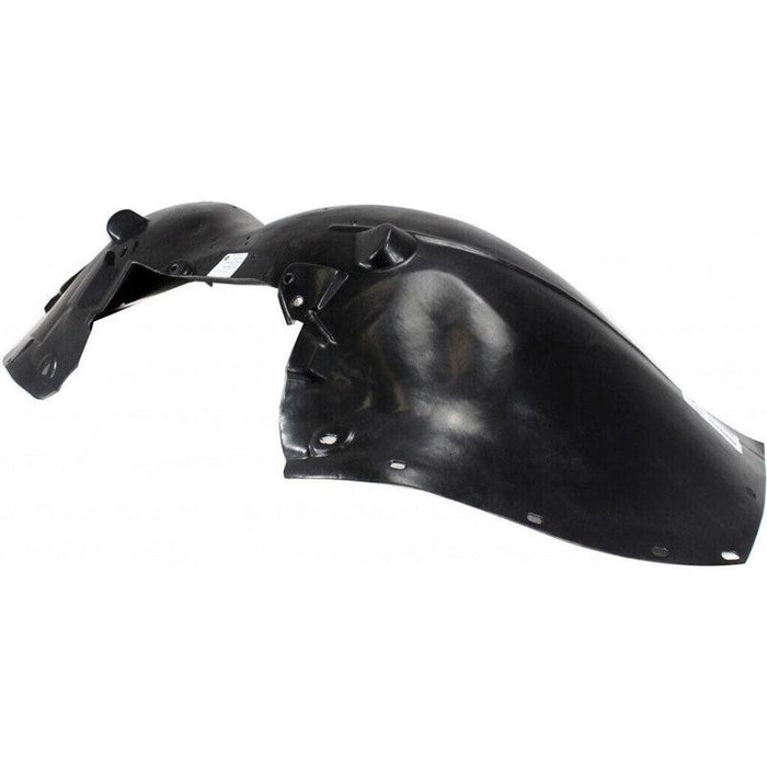 2007-2014 Cadillac Escalade Front Driver Side Fender Liner Without Luxury Package - GM1248178-Partify-Painted-Replacement-Body-Parts