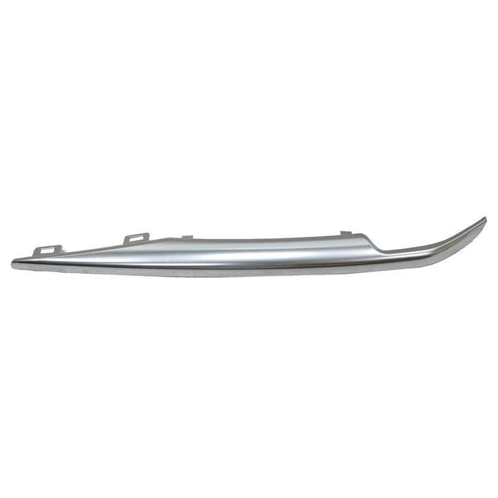 2015-2020 Cadillac Escalade Front Driver Side Lower Bumper Molding - GM1046111-Partify-Painted-Replacement-Body-Parts
