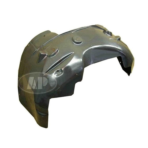 2007-2014 Cadillac Escalade Front CAPA Certified Passenger Side Fender Liner Without Luxury Package - GM1249178C-Partify-Painted-Replacement-Body-Parts