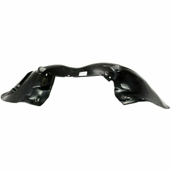 2007-2014 Cadillac Escalade Front Passenger Side Fender Liner Without Luxury Package - GM1249178-Partify-Painted-Replacement-Body-Parts