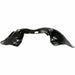 2007-2014 Cadillac Escalade Front Passenger Side Fender Liner Without Luxury Package - GM1249178-Partify-Painted-Replacement-Body-Parts