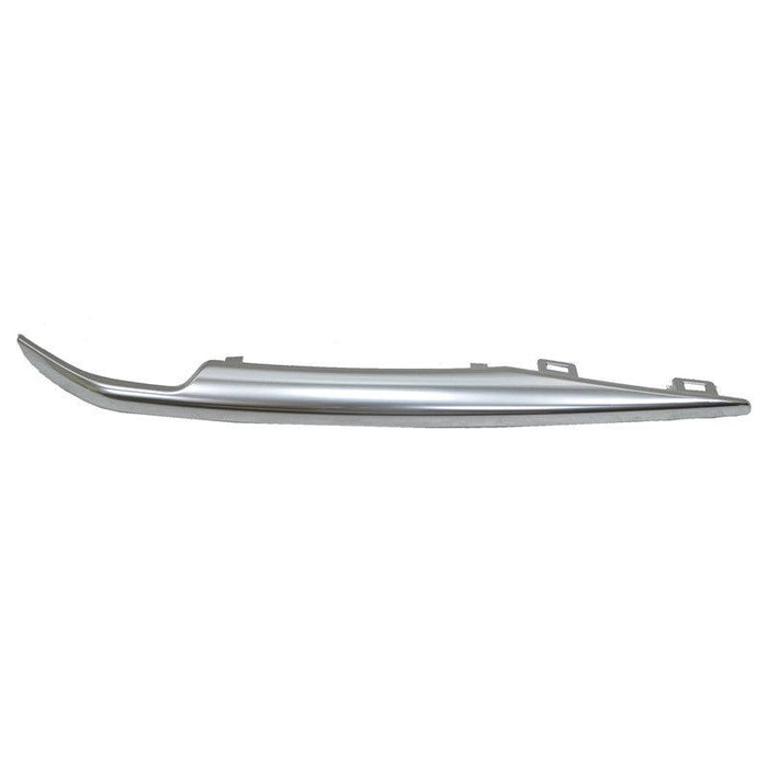 2015-2020 Cadillac Escalade Front Passenger Side Lower Bumper Molding - GM1047111-Partify-Painted-Replacement-Body-Parts