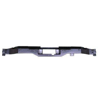 2007-2014 Cadillac Escalade Upper Grille Bracket Matte Black - GM1207108-Partify-Painted-Replacement-Body-Parts