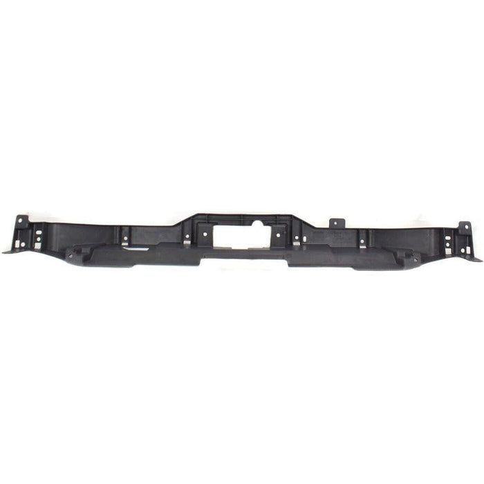 2007-2014 Cadillac Escalade Upper Grille Bracket Matte Black - GM1207108-Partify-Painted-Replacement-Body-Parts