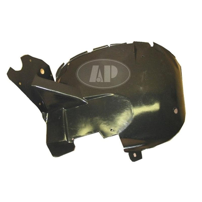 2004-2009 Cadillac SRX Front CAPA Certified Driver Side Fender Liner Front Section - GM1248171C-Partify-Painted-Replacement-Body-Parts