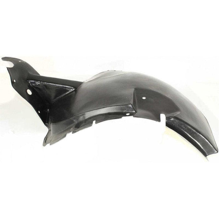 2004-2009 Cadillac SRX Front Driver Side Fender Liner Front Section - GM1248171-Partify-Painted-Replacement-Body-Parts