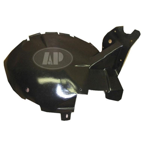 2004-2009 Cadillac SRX Front CAPA Certified Passenger Side Fender Liner Front Section - GM1249171C-Partify-Painted-Replacement-Body-Parts