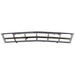 2010-2012 Cadillac SRX Lower Grille Center Matte-Dark Gray With Chrome Moulding - GM1036129-Partify-Painted-Replacement-Body-Parts