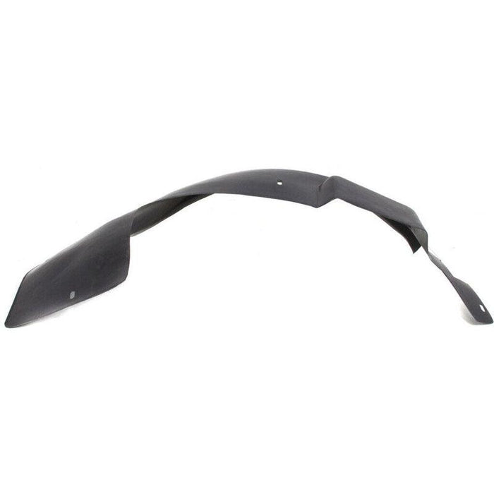 2005-2011 Cadillac STS Front Driver Side Fender Liner Rear Section - GM1248167-Partify-Painted-Replacement-Body-Parts