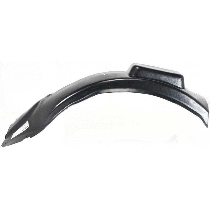 2005-2011 Cadillac STS Front Passenger Side Fender Liner Rear Section - GM1249167-Partify-Painted-Replacement-Body-Parts