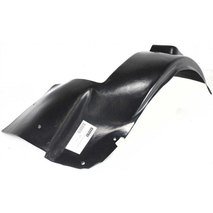 2005-2011 Cadillac STS Front Passenger Side Fender Liner Rear Section - GM1249167-Partify-Painted-Replacement-Body-Parts