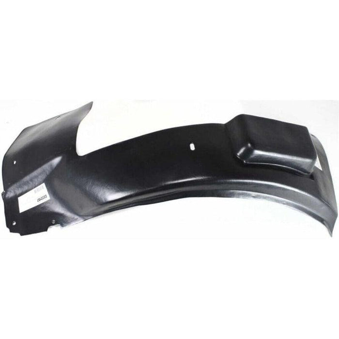 2005-2011 Cadillac STS Front Passenger Side Fender Liner Rear Section - GM1249167-Partify-Painted-Replacement-Body-Parts