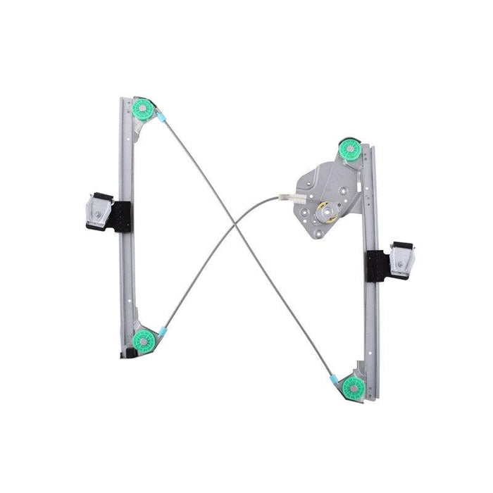 1998-2004 Cadillac Seville Front Passenger Side Power Window Regulator Assembly W/O Motor - GM1351166-Partify-Painted-Replacement-Body-Parts