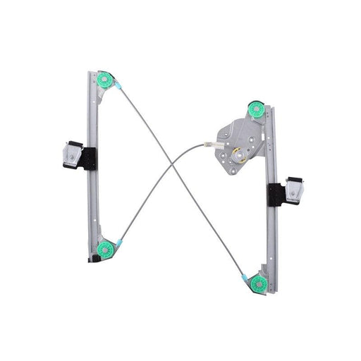 1998-2004 Cadillac Seville Front Passenger Side Power Window Regulator Assembly W/O Motor - GM1351166-Partify-Painted-Replacement-Body-Parts