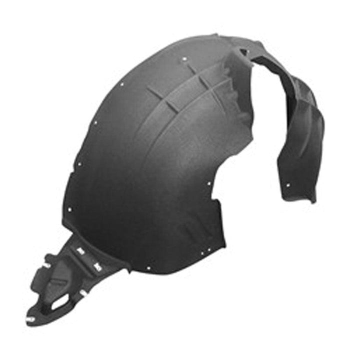 2019-2023 Cadillac XT4 Passenger Side Fender Liner - GM1249306-Partify-Painted-Replacement-Body-Parts